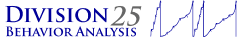 Logo of Division 25 Behavior Analysis