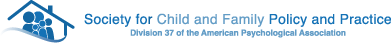 Logo of Division 37: Society for Child and Family Policy and Practice