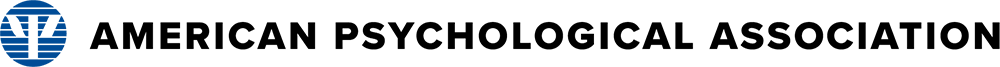 Logo of American Psychological Association - Education Directorate