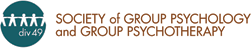 Logo of Division 49: Society of Group Psychology and Group Psychotherapy