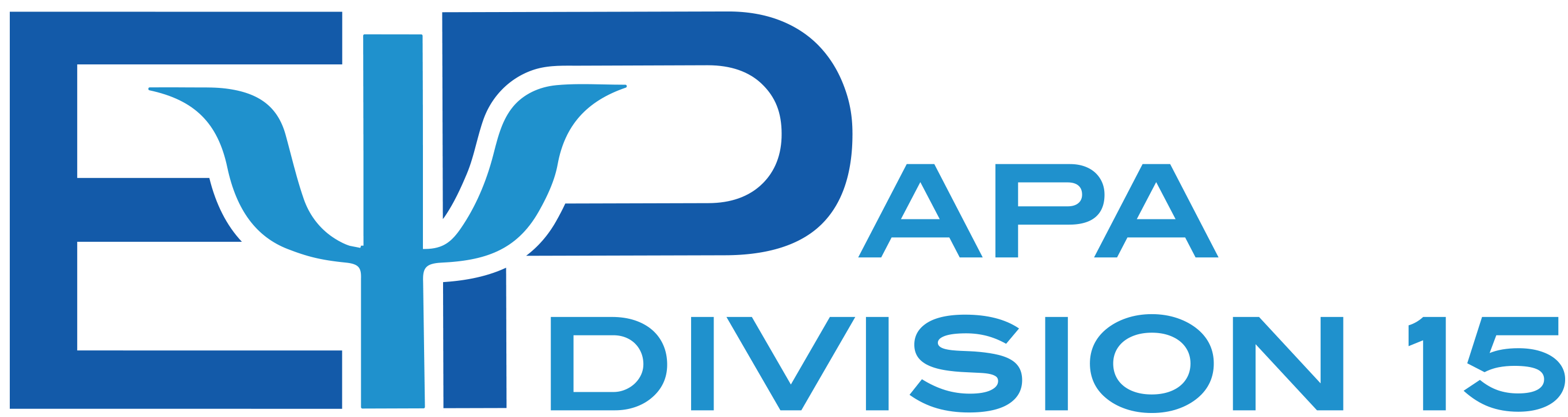 Logo of American Psychological Association - Division 15