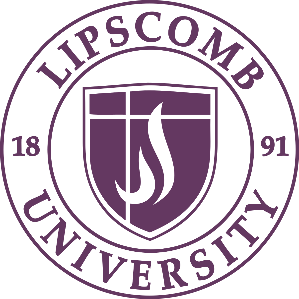 Logo of Lipscomb University
