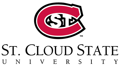 Logo of St. Cloud State University