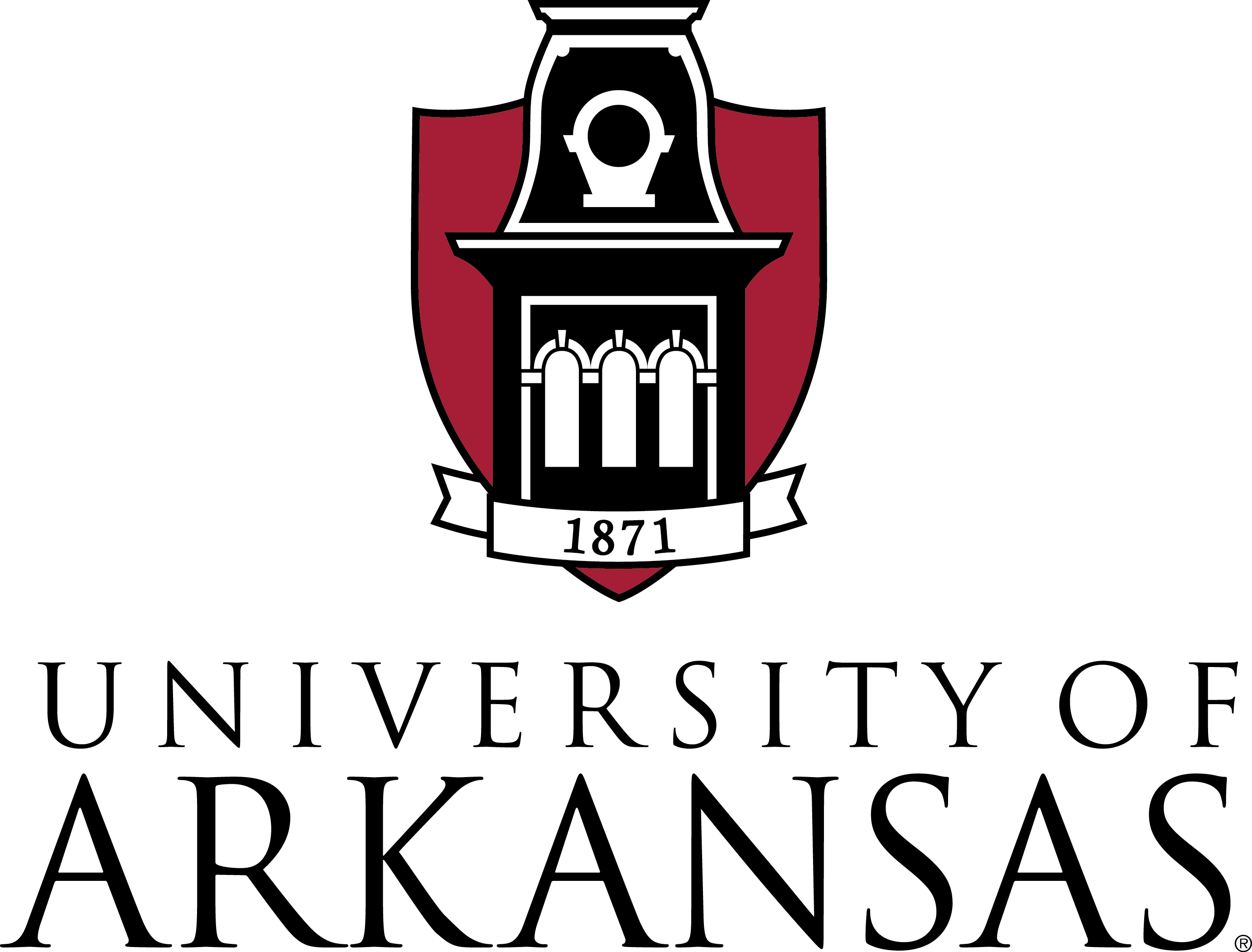 Logo of University of Arkansas