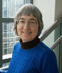 Profile Picture of Joan Slonczewski