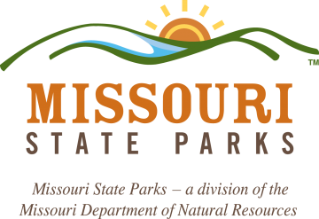Logo of Missouri state parks