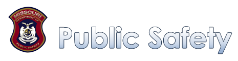 Logo of Missouri Department of Public Safety