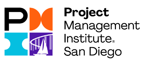 Logo of San Diego Chapter of PMI