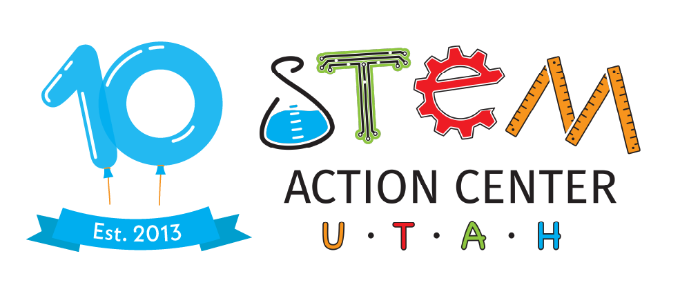 Logo of Utah STEM Action Center
