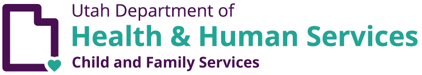 Logo of Utah Division of Child and Family Services Youth Services