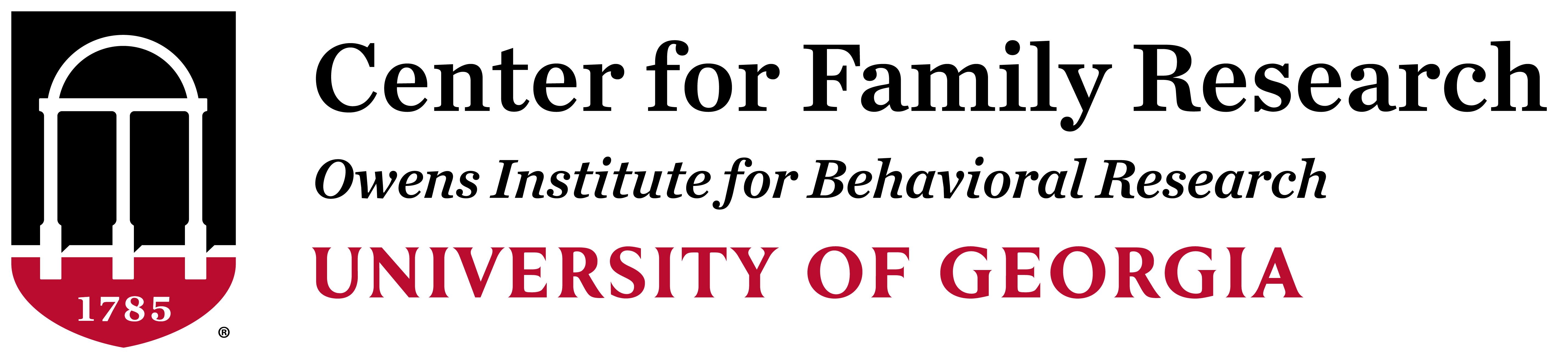 Logo of Center for Family Research