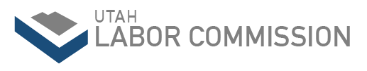 Logo of Utah Labor Commission