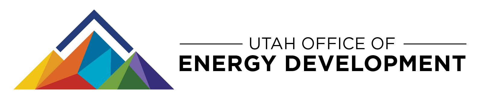 Logo of Utah Office of Energy Development