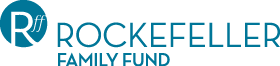Logo of Rockefeller Family Fund