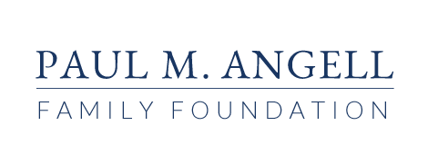 Logo of Paul M. Angell Family Foundation