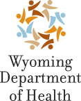 Logo of Wyoming Department of Health