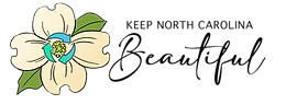Logo of Keep North Carolina Beautiful