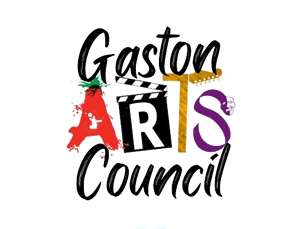 Logo of Gaston Arts Council