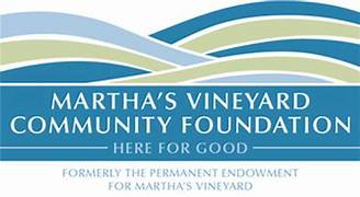 Logo of Martha's Vineyard Community Foundation
