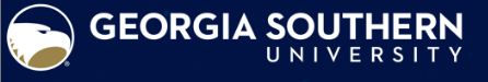 Logo of Georgia Southern University - Jack N. Averitt College of Graduate Studies