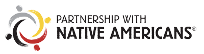 Logo of Partnership With Native Americans