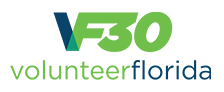 Logo of Volunteer Florida