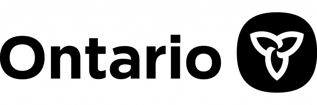 Logo of Ontario Ministry for Seniors and Accessibility