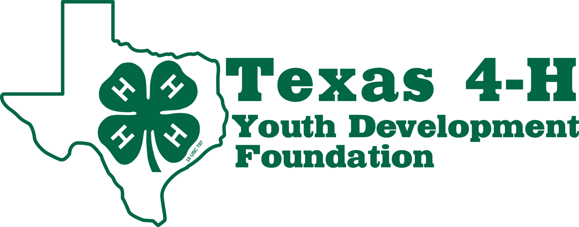 Logo of Texas 4-H Youth Development Foundation
