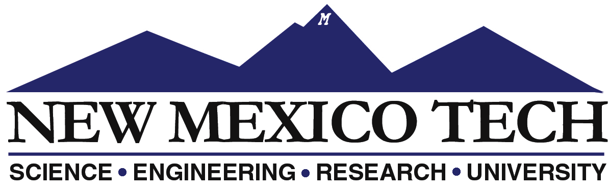 Logo of New Mexico Institute of Mining and Technology