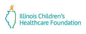 Logo of Illinois Children's Healthcare Foundation