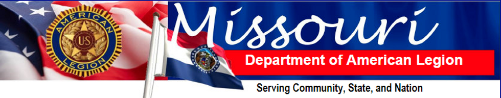 Logo of American Legion Department of Missouri