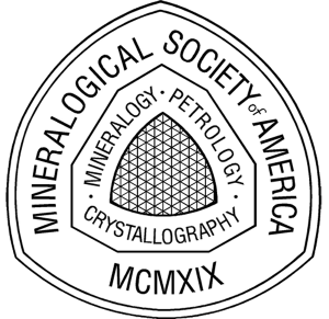 Logo of Mineralogical Society of America