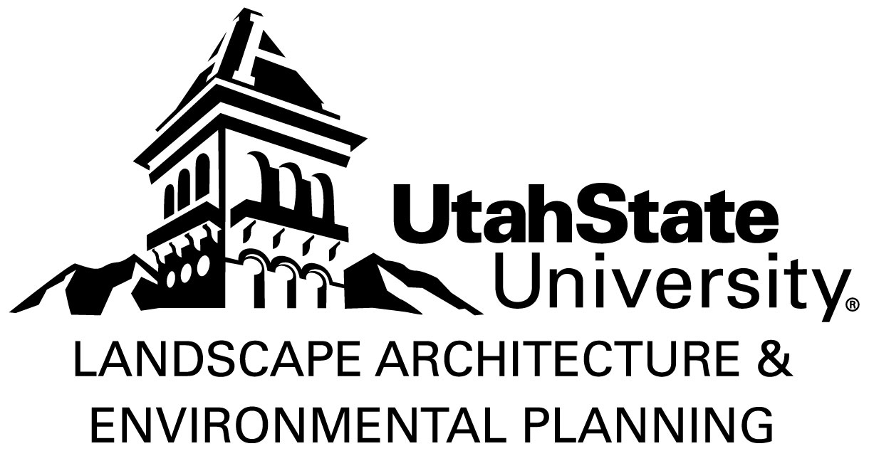 Logo of Utah State University - Landscape Architecture and Environmental Planning