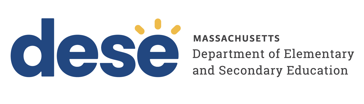Logo of Massachusetts Department of Elementary and Secondary Education