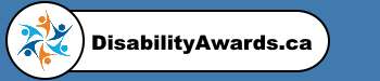 Logo of Disability Awards