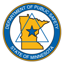 Logo of Minnesota Department of Public Safety
