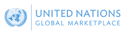 Logo of United Nations Global Marketplace