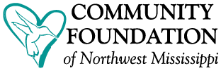 Logo of Community Foundation of Northwest Mississippi