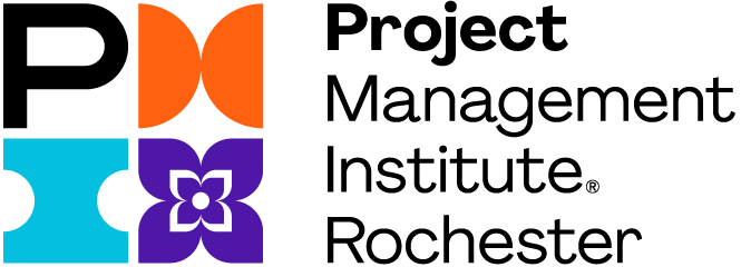Logo of Project Management Institute Rochester Chapter