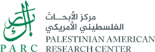 Logo of Palestinian American Research Center