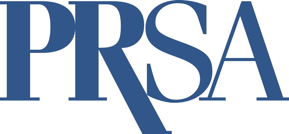 Logo of Public Relations Society of America