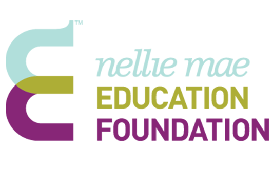 Logo of Nellie Mae Education Foundation
