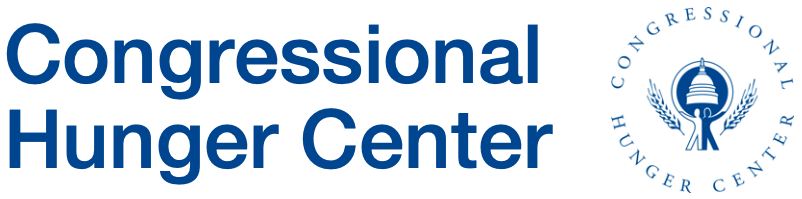 Logo of Congressional Hunger Center
