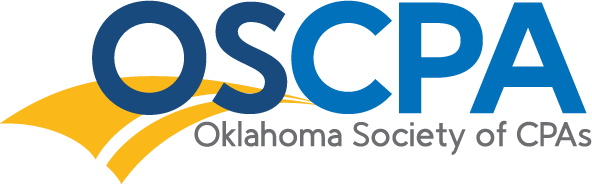 Logo of Oklahoma Society of Certified Public Accountants
