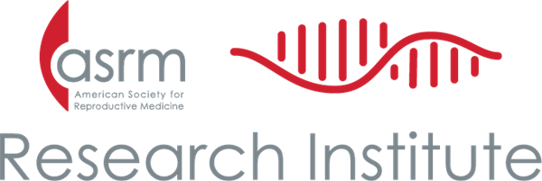 Logo of American Society for Reproductive Medicine - Research Institute