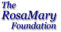 Logo of RosaMary Foundation