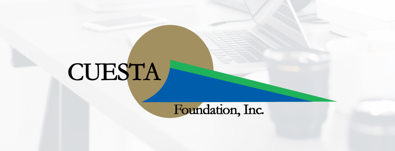 Logo of Cuesta Foundation