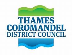Logo of Thames-Coromandel District Council