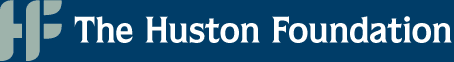Logo of The Huston Foundation