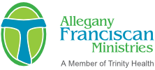 Logo of Allegany Franciscan Ministries
